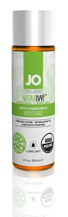 System JO Sexual Health & Wellbeing | Jo Organic Lubricant Original