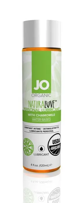 System JO Sexual Health & Wellbeing | Jo Organic Lubricant Original