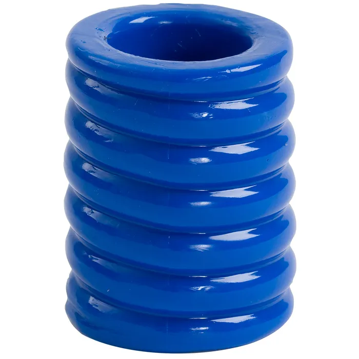 Titanmen Cock Cage Blue Doc Johnson Male Sex Toys
