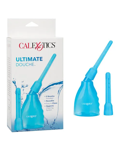 Ultimate Douche Blue CalExotics Anal