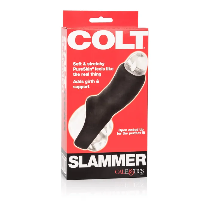 Vibrators | CalExotics Colt Slammer Vibrators | CalExotics Colt Slammer