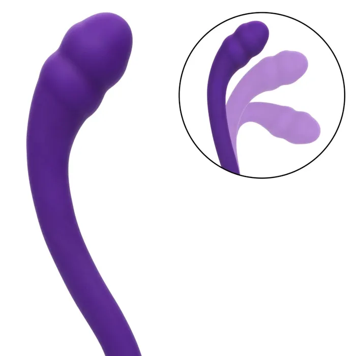 Vibrators | Calexotics Pretty Little Wands Charmer - Purple
