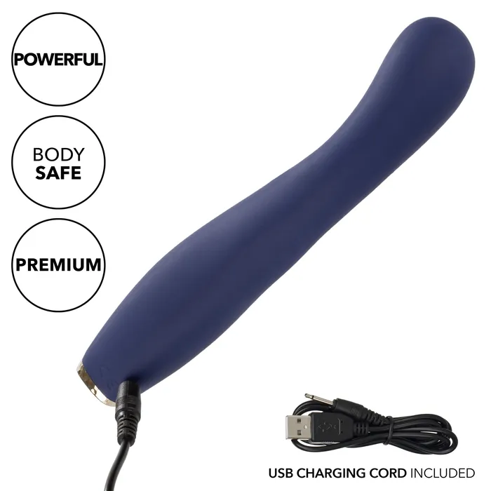 Vibrators | Chic Peony G-Spot Vibrator by CalExotics - CalExotics