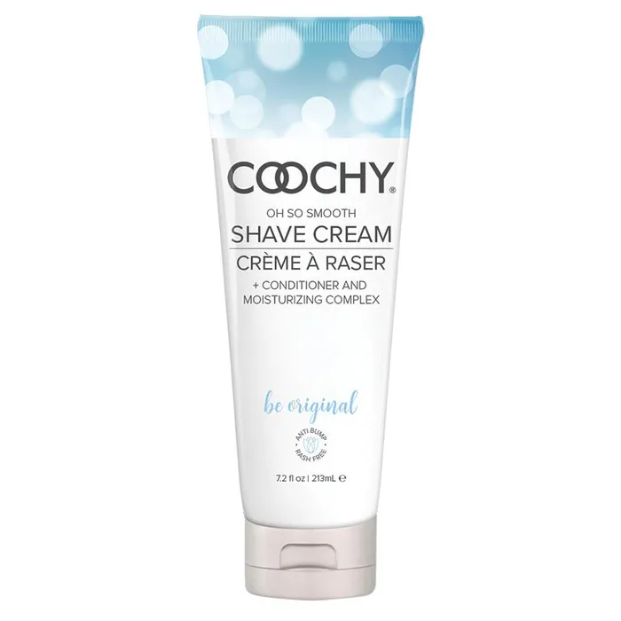 Vibrators | Coochy Rash Free Shave Cream 7.2 OZ - Holiday