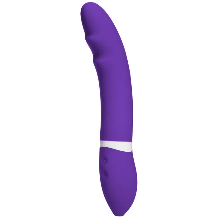 Vibrators Doc Johnson Ivibe Select Ibend Purple