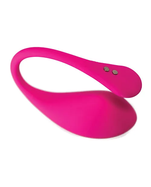 Vibrators | LOVENSE Lush 3.0 Sound Activated Camming Vibrator - Pink - LOVENSE