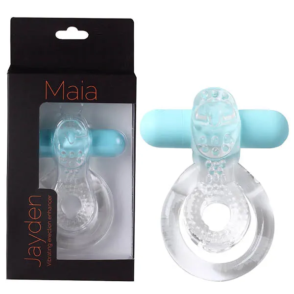 Vibrators Maia Toys Maia Jaydenma1720clr