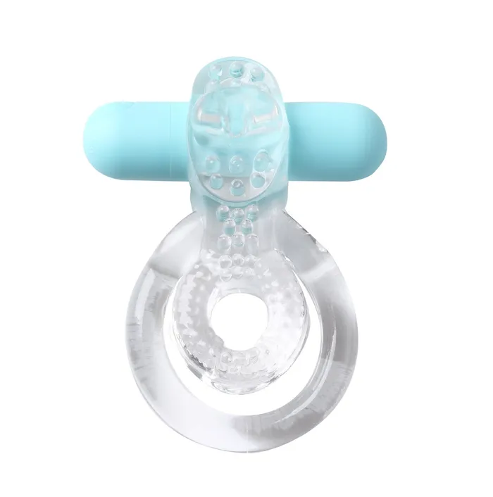 Vibrators | Maia Toys Maia Jayden-(ma1720-clr) Vibrators | Maia Toys Maia Jayden-(ma1720-clr)