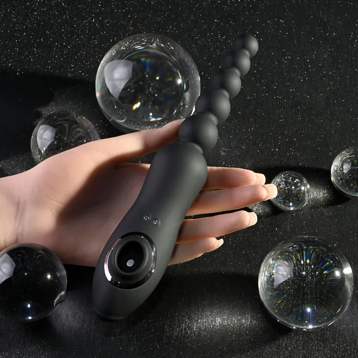 Vibrators | Playboy Pleasure Playboy Pleasure LET IT BEAD-(pb-rs-4684-2) Vibrators | Playboy Pleasure Playboy Pleasure LET IT BEAD-(pb-rs-4684-2)