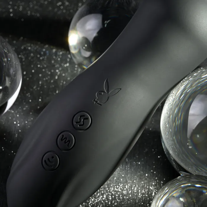 Vibrators | Playboy Pleasure Playboy Pleasure LET IT BEAD-(pb-rs-4684-2) Vibrators | Playboy Pleasure Playboy Pleasure LET IT BEAD-(pb-rs-4684-2)