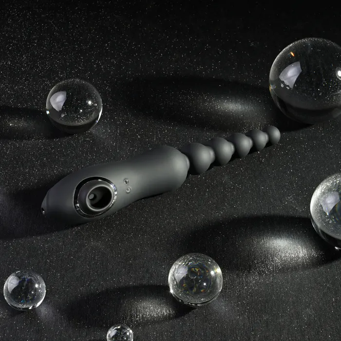 Vibrators | Playboy Pleasure Playboy Pleasure LET IT BEAD-(pb-rs-4684-2) Vibrators | Playboy Pleasure Playboy Pleasure LET IT BEAD-(pb-rs-4684-2)