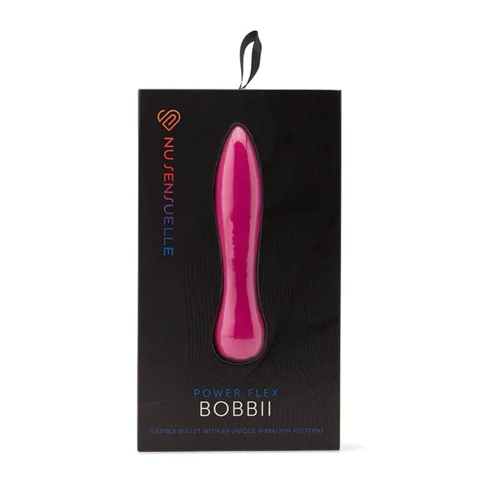 Vibrators | Sensuelle Bobbii - Magenta - Sensuelle Vibrators | Sensuelle Bobbii - Magenta - Sensuelle