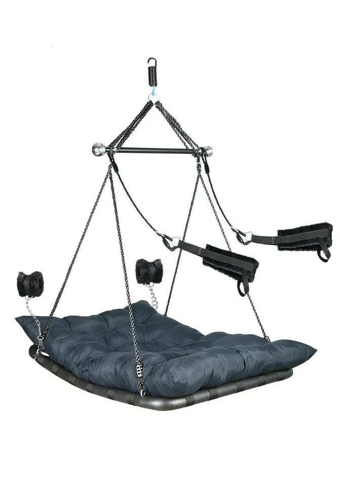 Whip Smart King Size Love Swing Vibrators