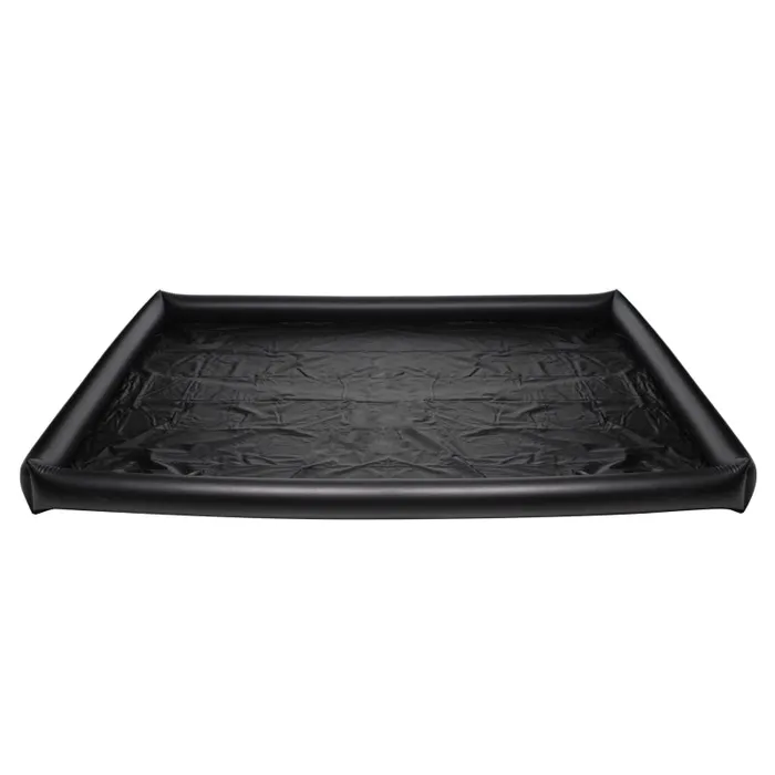 XR Brands Passion Lubricant Couples | Nuru Inflatable Vinyl Massage Sheet XR Brands Passion Lubricant Couples | Nuru Inflatable Vinyl Massage Sheet
