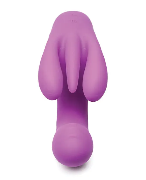 Xr Vibrators Xr Triple Rabbit Vibrator Unleash Ultimate Pleasure