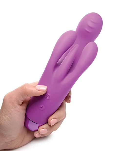 Xr Vibrators | Xr Triple Rabbit Vibrator: Unleash Ultimate Pleasure