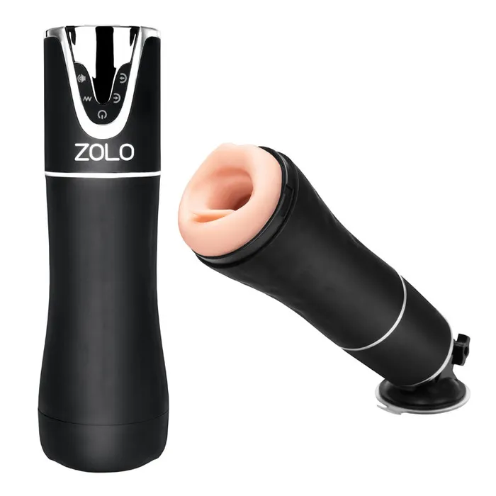 Zolo Vibrators | Zolo Automatic Blowjob-(zo-6031) Zolo Vibrators | Zolo Automatic Blowjob-(zo-6031)