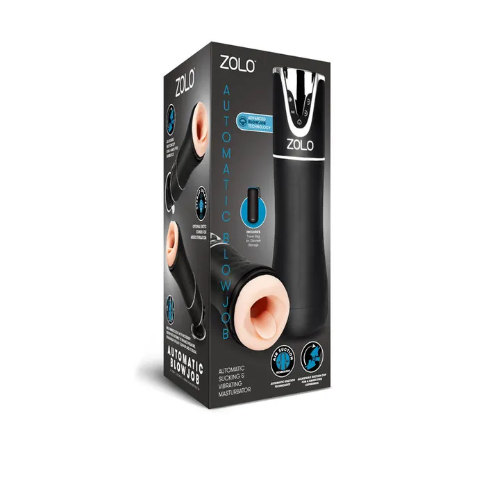 Zolo Vibrators | Zolo Automatic Blowjob-(zo-6031) Zolo Vibrators | Zolo Automatic Blowjob-(zo-6031)