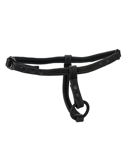 665 INC Sport Fucker Scrum Plug Harness Anal