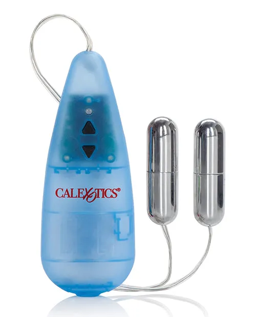 Anal California Exotic Novelties Impulse Pocket Paks wTwin Silver Bullets Anal California Exotic Novelties Impulse Pocket Paks wTwin Silver Bullets