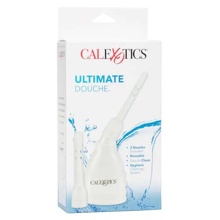 Anal California Exotic Ultimate Douche Clear
