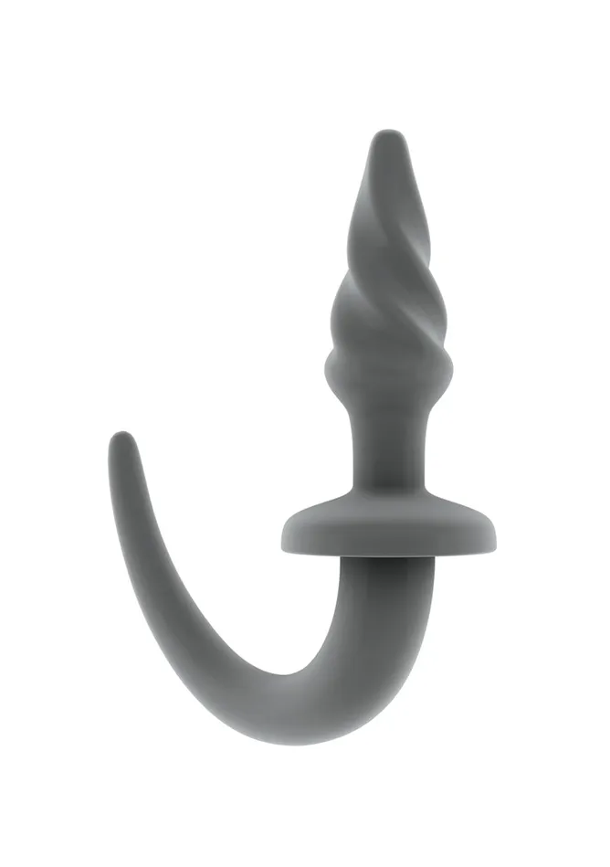 Anal Shots Sono Sono No10 Butt Plug 4 Inch Grey