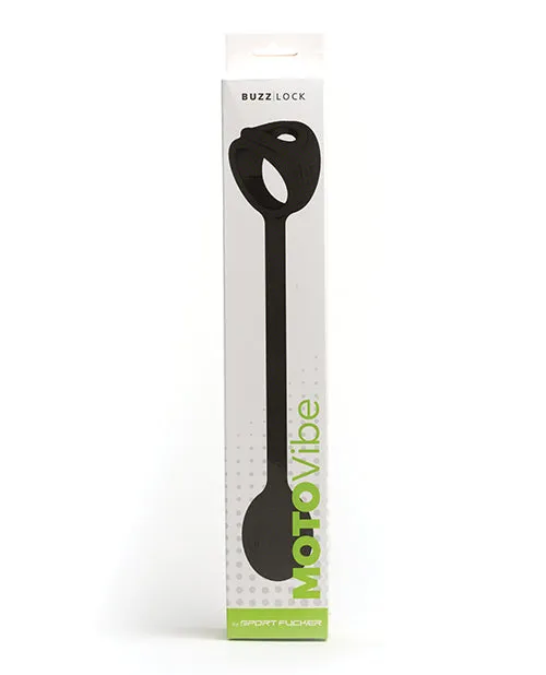 Anal Sport Fucker Motovibe Buzz Lock Black 665 INC