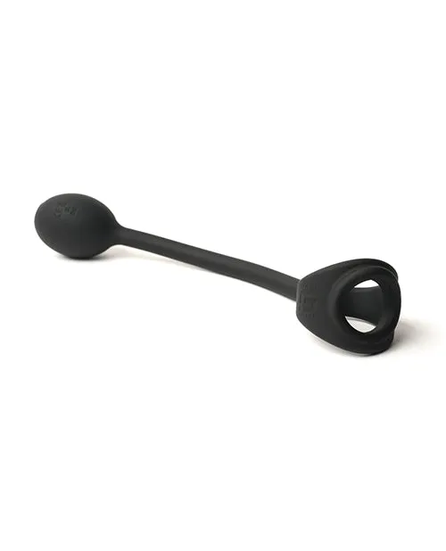 Anal Sport Fucker Motovibe Buzz Lock Black 665 INC