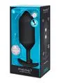 bVibe Anal BVibe Snug Plug 7 Silicone Weighted Anal Plug