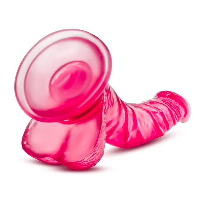 B Yours Sweet n Hard 7 Pink Blush Novelties Vibrators