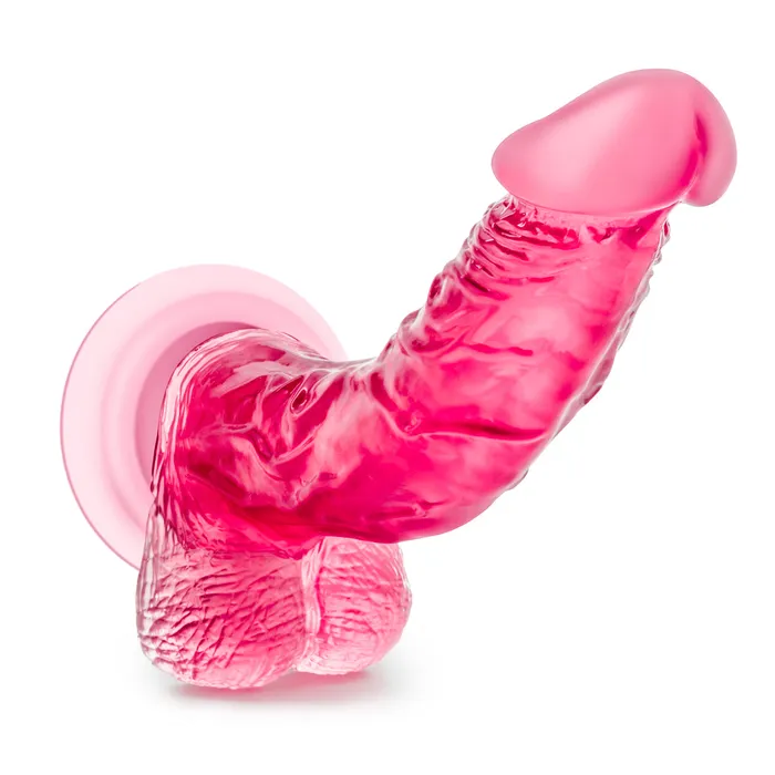 B Yours Sweet n Hard 7 Pink Blush Novelties Vibrators