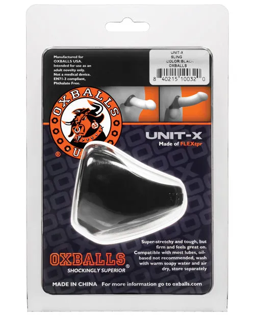 Blue Ox Designs LLCDba Oxballs Dildos Oxballs Unit X Cock Sling