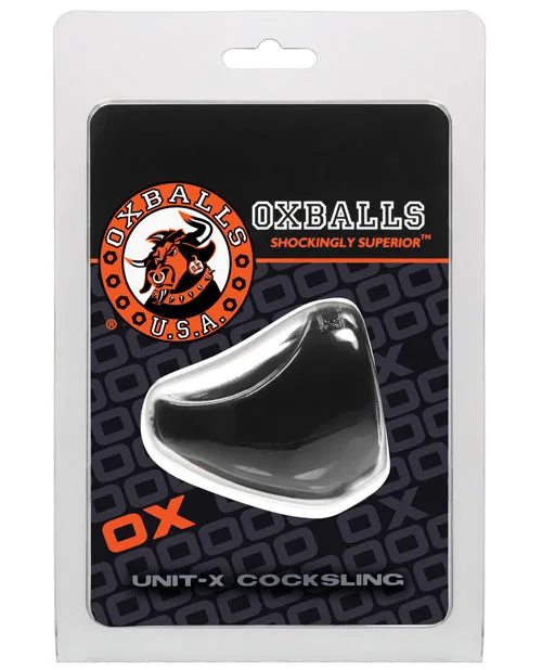 Blue Ox Designs LLCDba Oxballs Dildos Oxballs Unit X Cock Sling