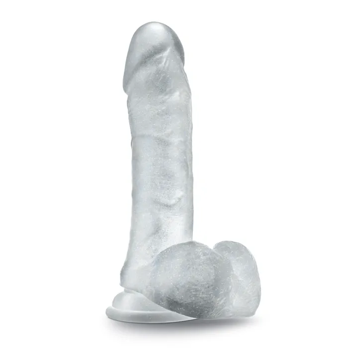 Blush Novelties Dildos B Yours Sweet N Hard 2 Clear