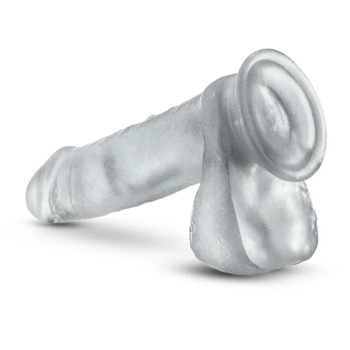 Blush Novelties Dildos B Yours Sweet N Hard 2 Clear