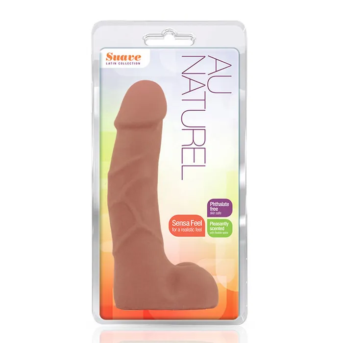 Blush Novelties Dildos Blush Suave Dual Density 7in