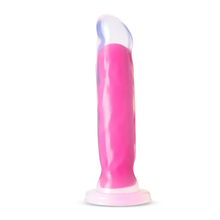 Blush Novelties Female Sex Toys Neo Elite GLOW in the Dark Marquee Dual Density Dildo Blush Novelties Female Sex Toys Neo Elite GLOW in the Dark Marquee Dual Density Dildo