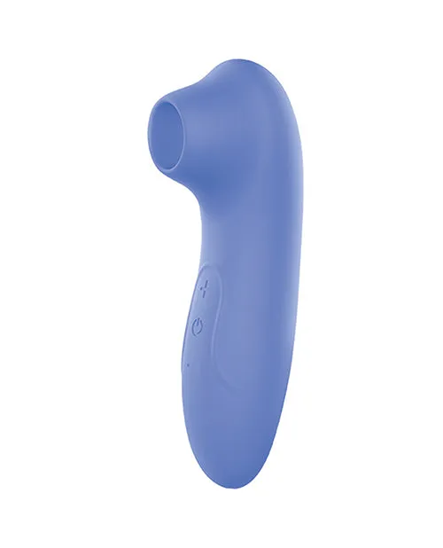 Bodispa INC Nobu Essentials Cece Pulse Stimulator Periwinkle Blue Vibrators