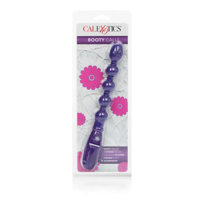 Booty Call Booty Bender Purple California Exotic Anal