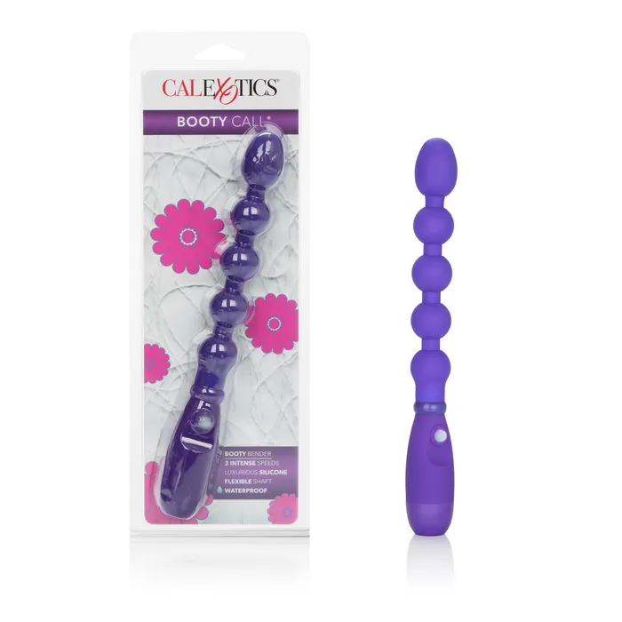 Booty Call Booty Bender Purple California Exotic Anal