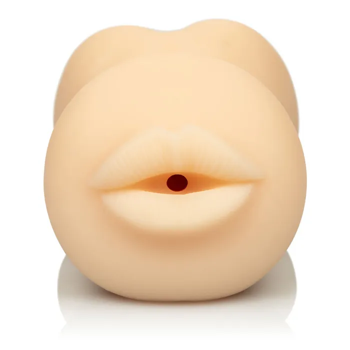 California Exotic Male Sex Toys Stroke It Mouth Ass