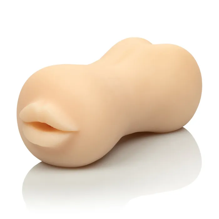 California Exotic Male Sex Toys Stroke It Mouth Ass