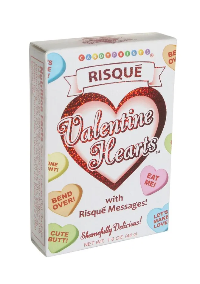 Candyprints Candy Dildos Risque Valentines Candy