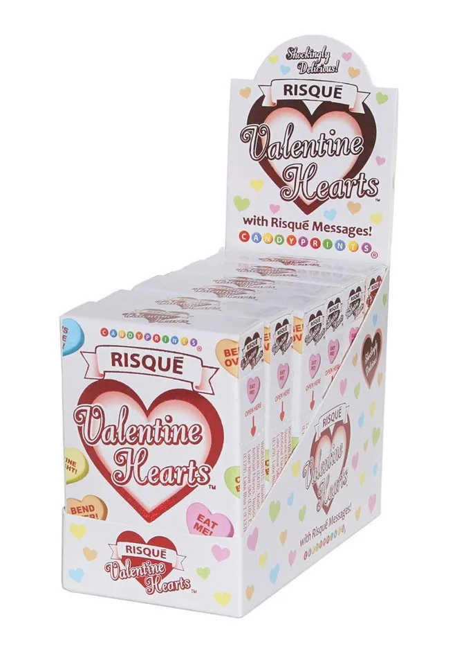 Candyprints Candy Dildos Risque Valentines Candy