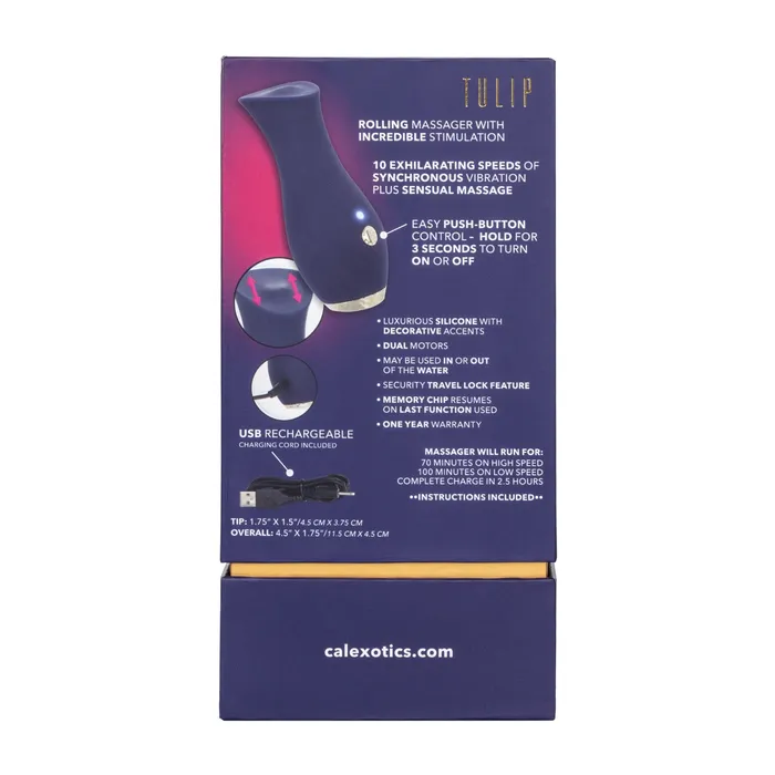 Chic Tulip CalExotics Vibrators