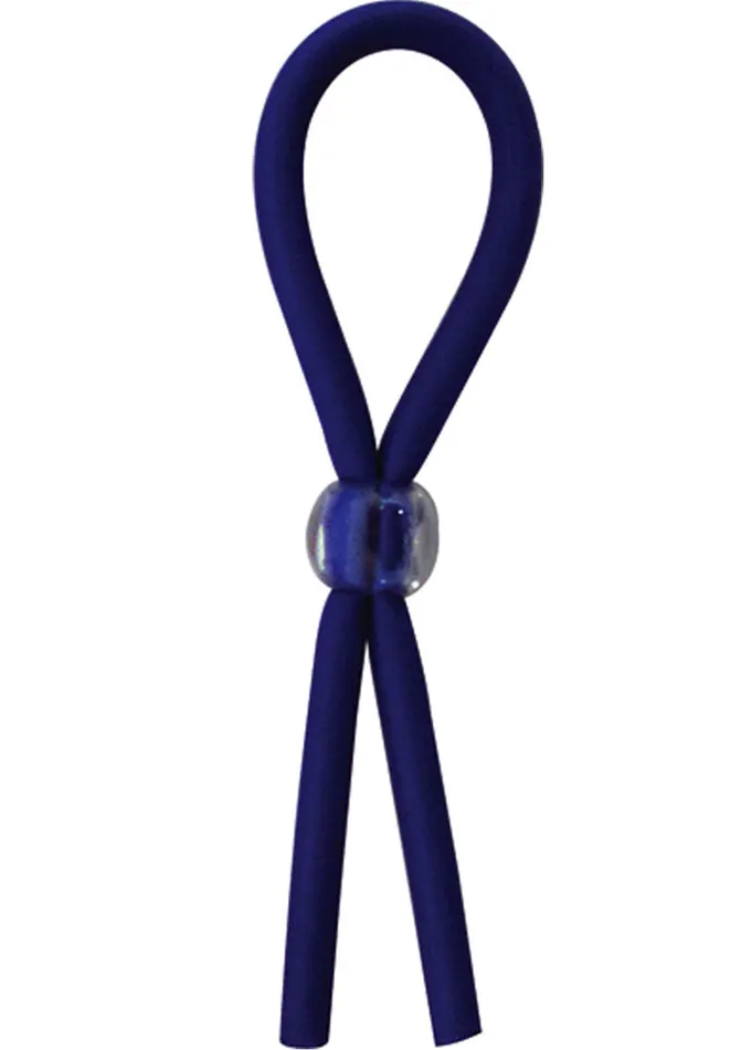 Clincher Adjustable Rubber Tie Cock Ring Nasstoys Male Sex Toys