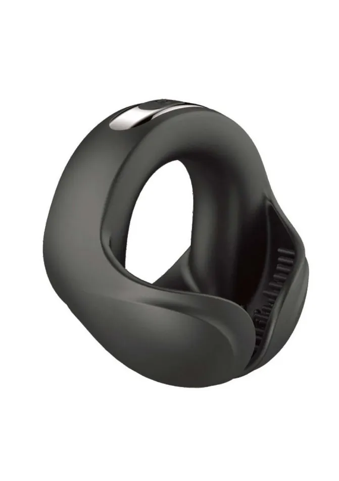 Cockpower Scrotum Hugger Rechargeable Silicone Cock Ring CockPower Male Sex Toys Cockpower Scrotum Hugger Rechargeable Silicone Cock Ring CockPower Male Sex Toys
