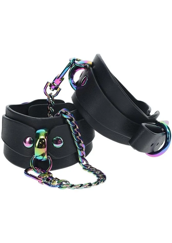 Couples Ouch Ouch Venice Collection Handcuffs