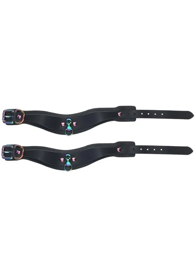 Couples Ouch Ouch Venice Collection Handcuffs
