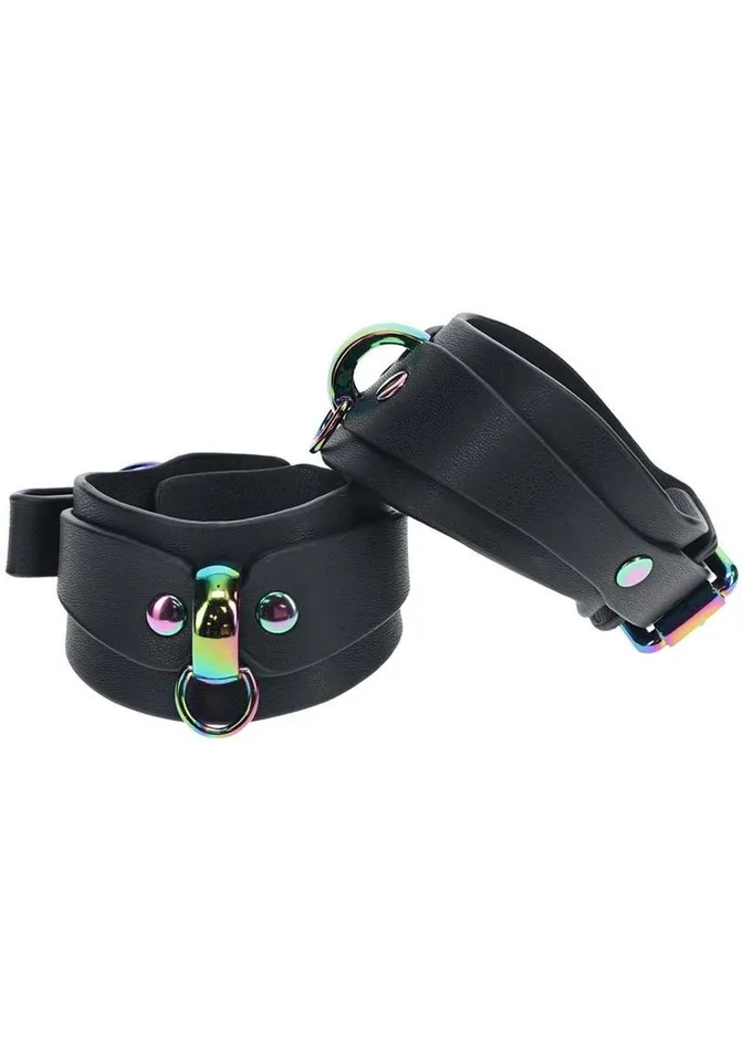 Couples Ouch Ouch Venice Collection Handcuffs